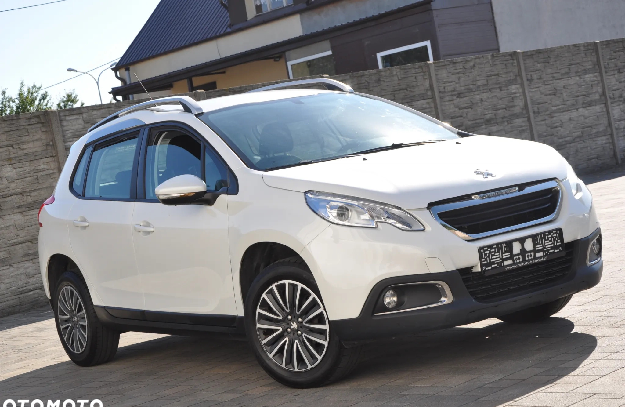 Peugeot 2008 cena 29900 przebieg: 112500, rok produkcji 2015 z Kępno małe 67
